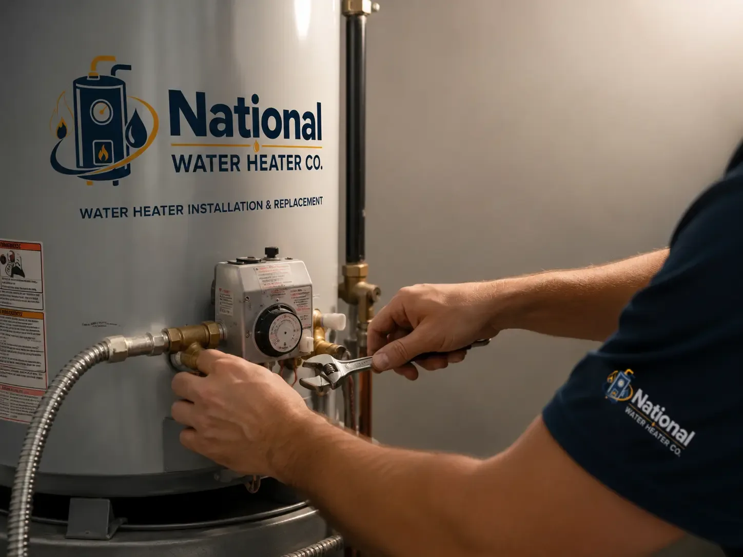 Why choose Water Heater Installation in Carey, OH